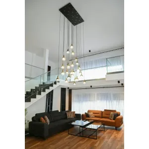 Lámpara de Pie Nórdica