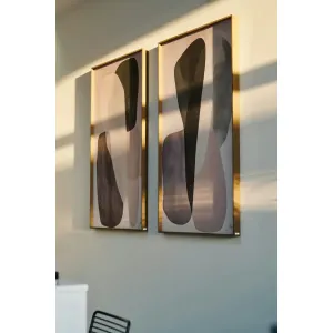 Set de Cuadros Abstractos