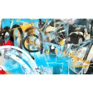 Set de Cuadros Abstractos