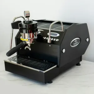 Cafetera Espresso Automática