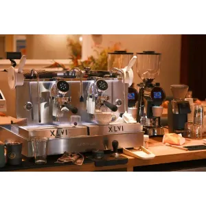 Cafetera Espresso Automática