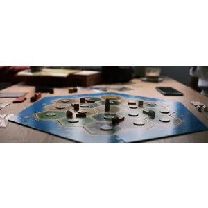 Catan - Juego de Mesa