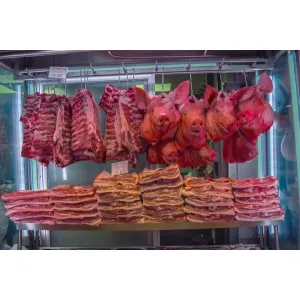 Jamón Ibérico Bellota 50% Raza