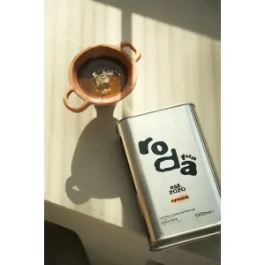 Aceite de Oliva Virgen Extra Ecológico