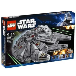 Lego Star Wars Millennium Falcon